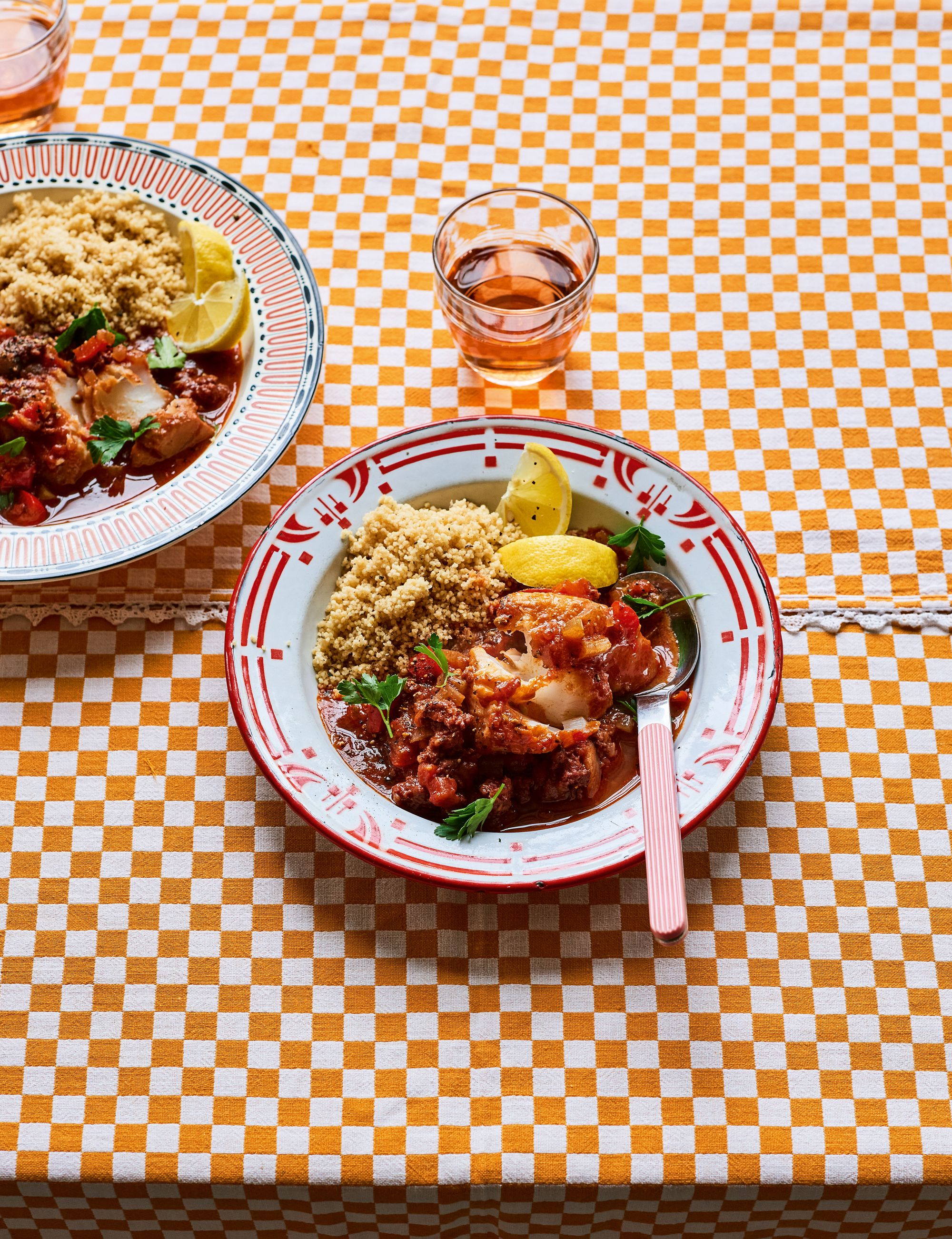 Sophie Ellis-Bextor’s family favourite that’s fast, flaky and big on flavour