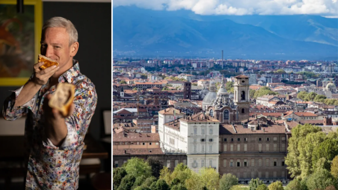 I run the only British restaurant in Italy. The locals love haggis