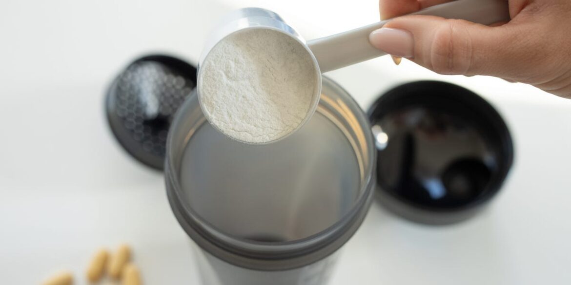 What Happened When I Took Creatine Every Day at 47 What Happened When I Took Creatine Every Day at 47