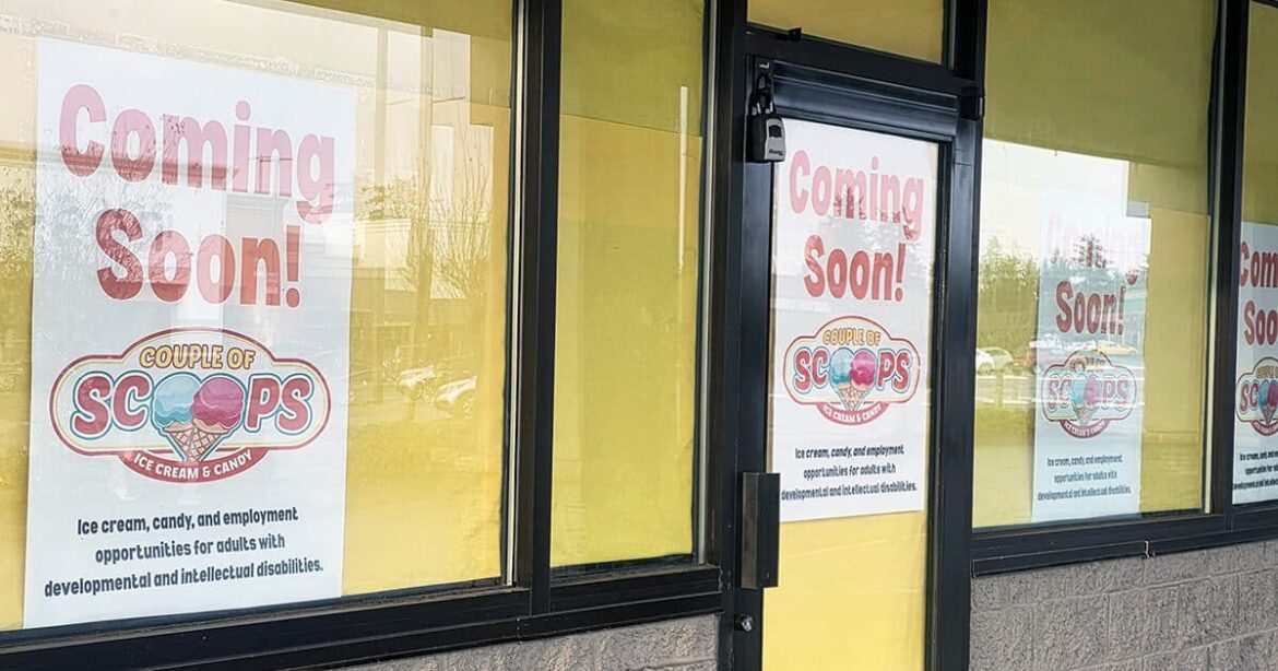 Couple of Scoops will bring ice cream and opportunity to Olympic Village - Gig Harbor Now