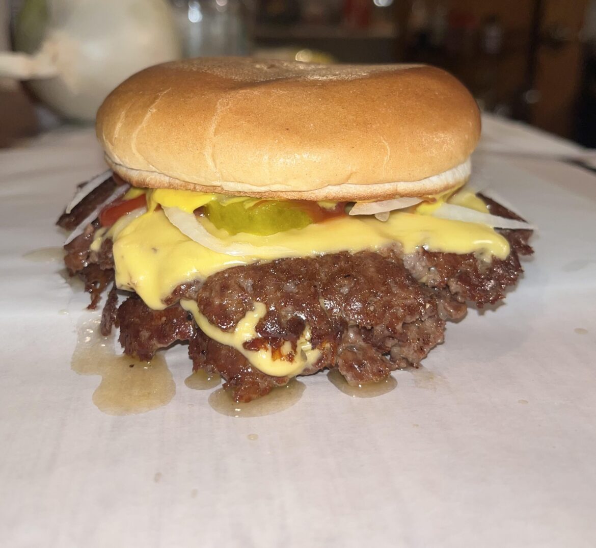 There’s a bottom bun I swear