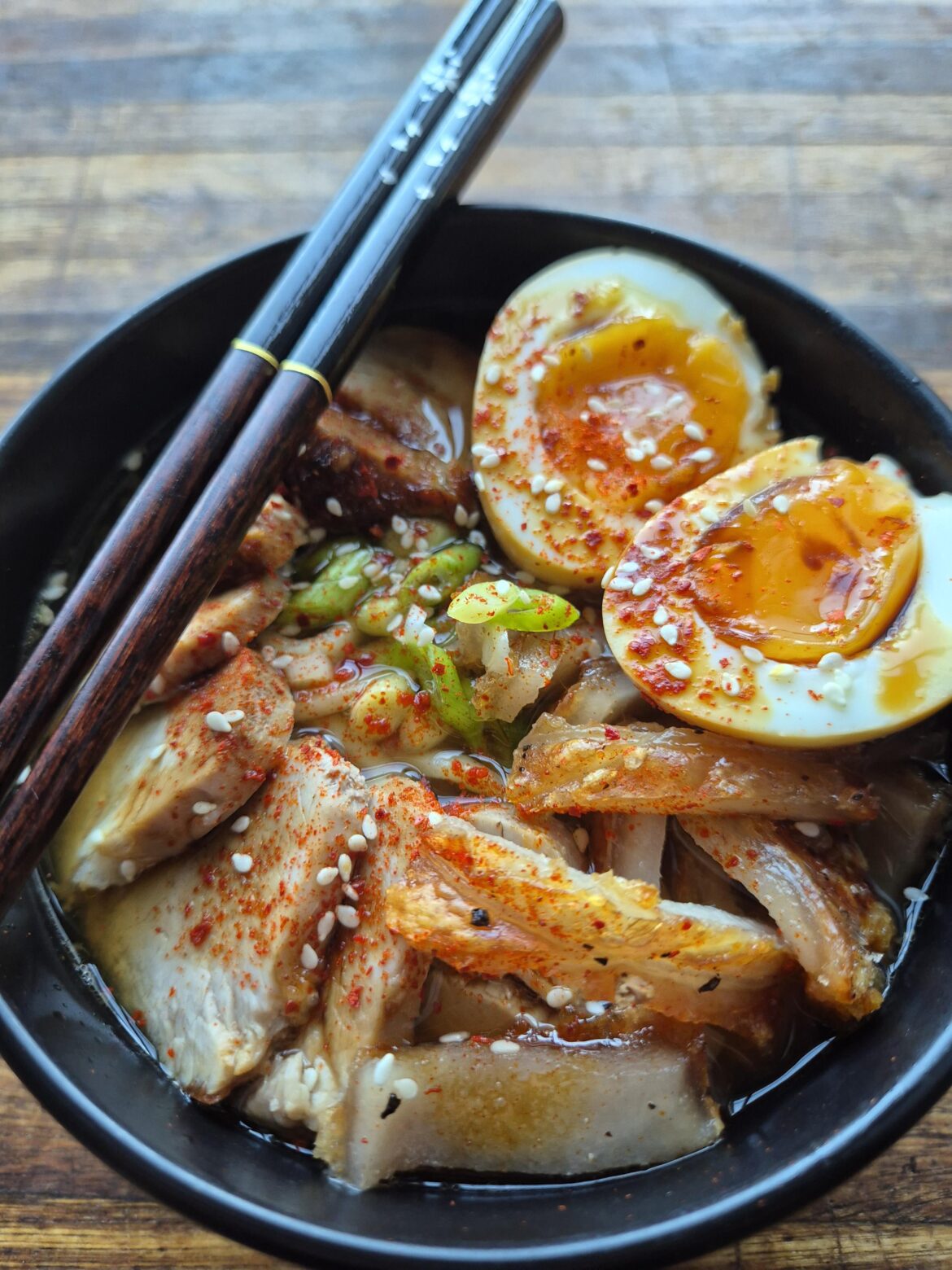 Pork Ramen