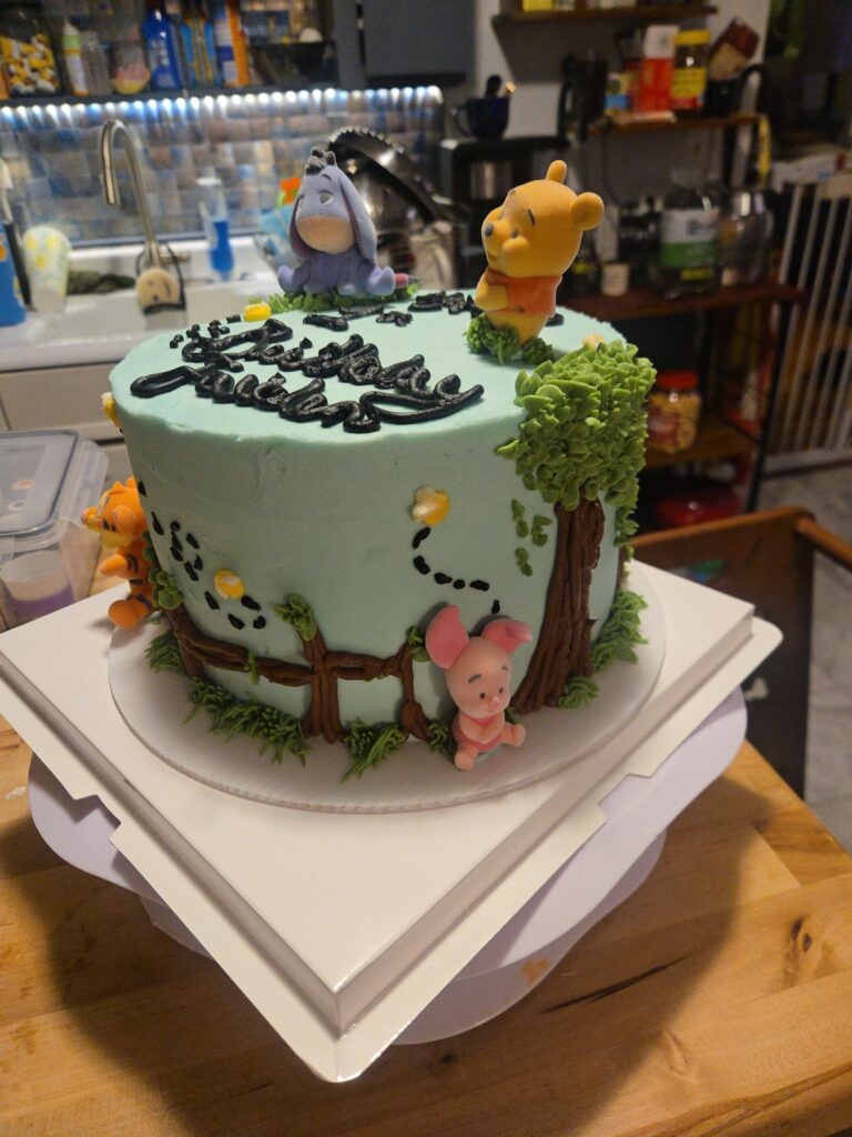 Winnie the Pooh Winnie the Pooh