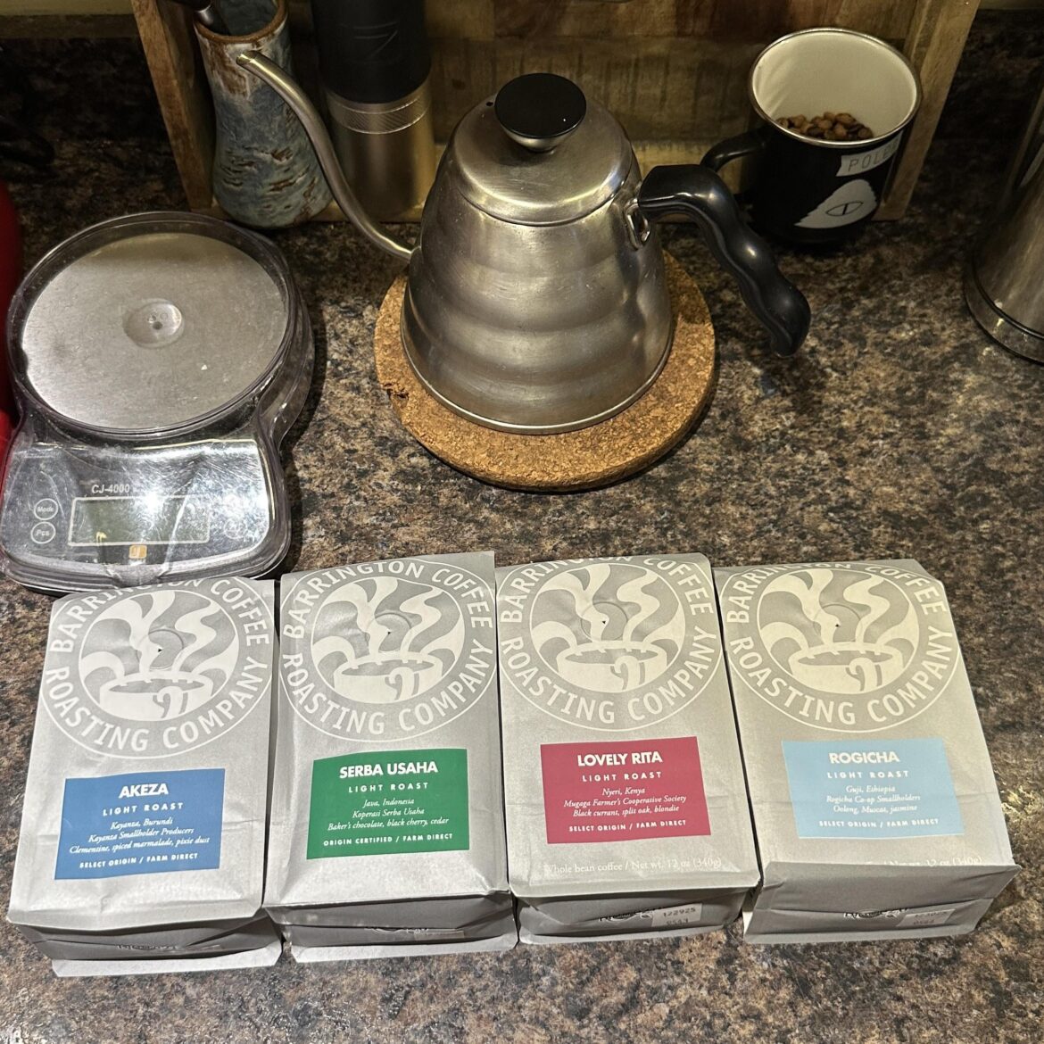 Gonna be a fun couple weeks