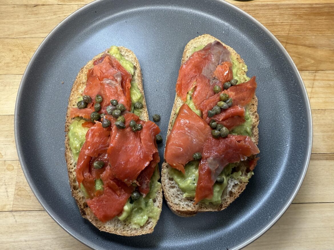 Ami I doing it right?