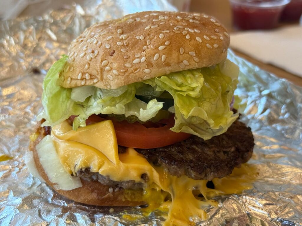 Five Guys