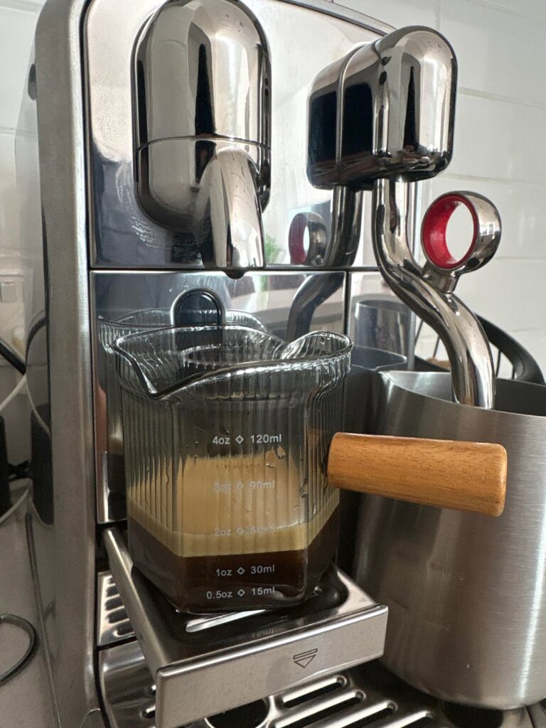 Is this a good brew? Nespresso Creatista Plus