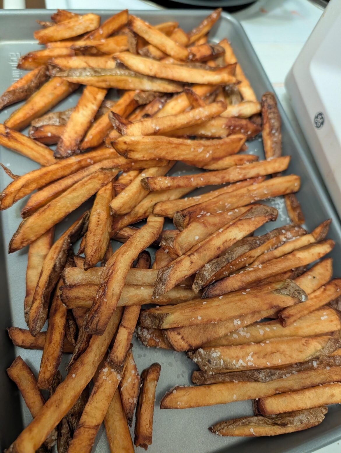 [homemade] Just some fries