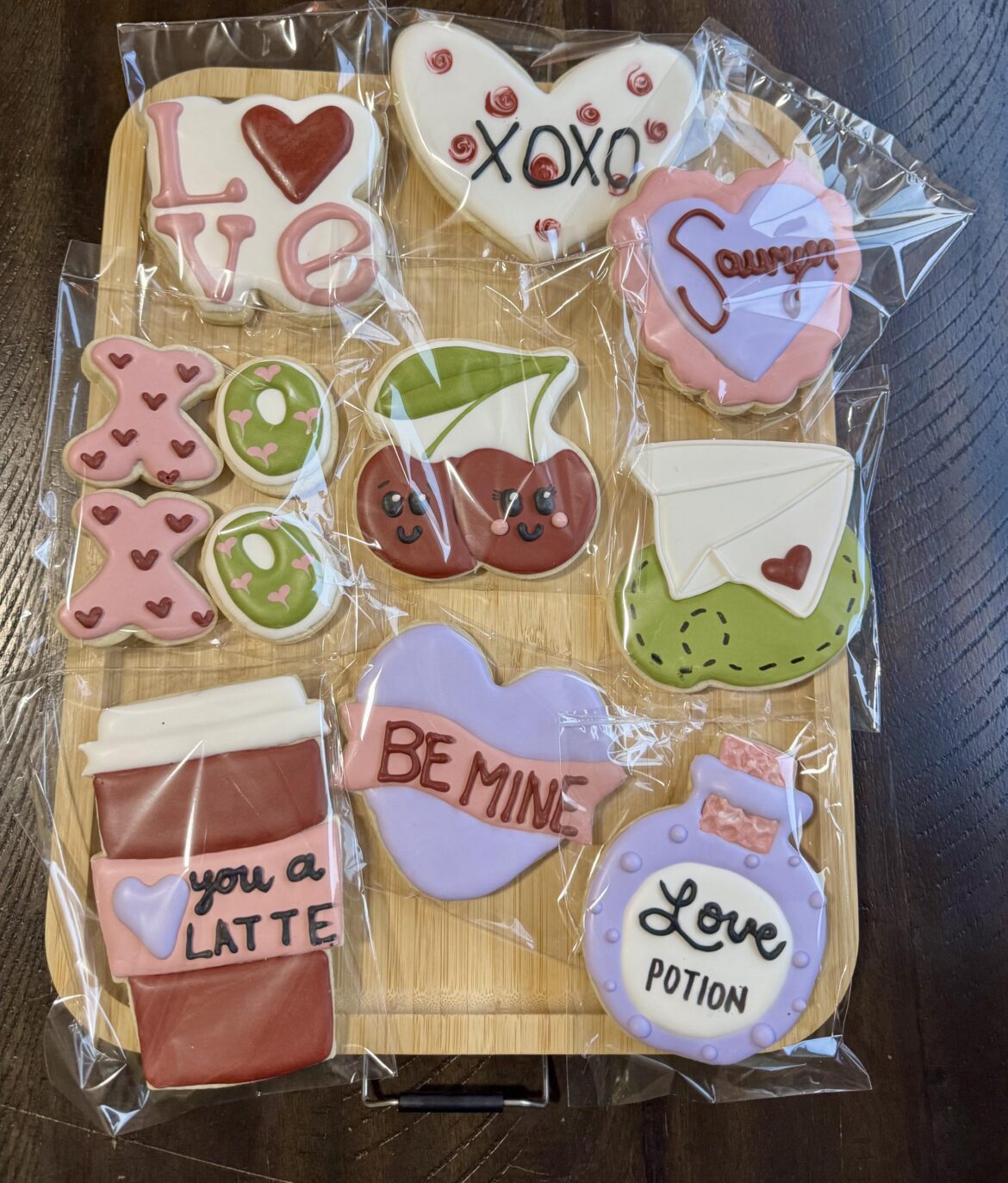 Help with pricing these amateur cookies?