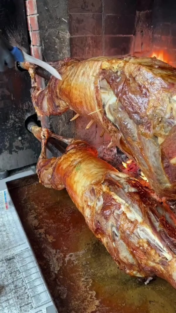 I invite you to dinner