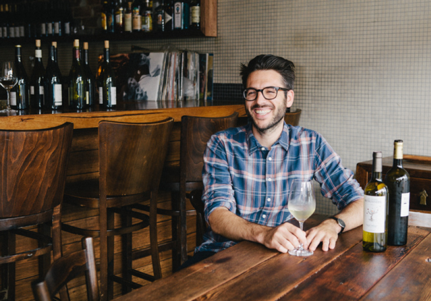 Profile on Ludovic Deloche from Halle aux Vins French Wine Importers Five Reasons To Watch Nouvelle Vague, Richard Linklater’s Love Letter to Jean-Luc Godard