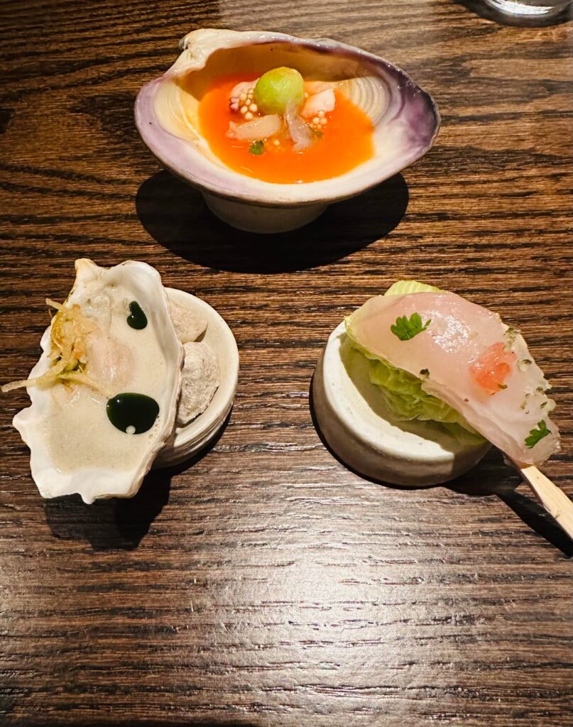 Valhalla, tl;dr - punchy, bold, and delicious