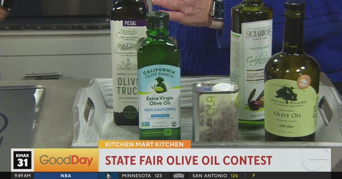 State Fair Olive Oil Contest State Fair Olive Oil Contest