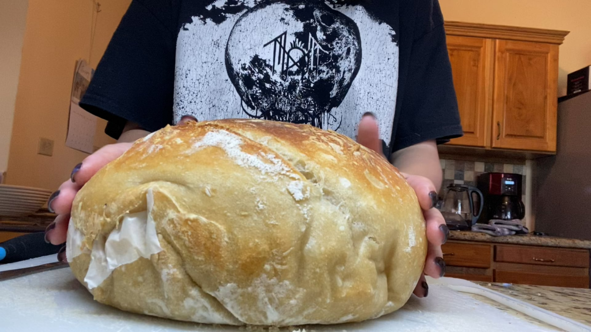 I think I mastered my sourdough