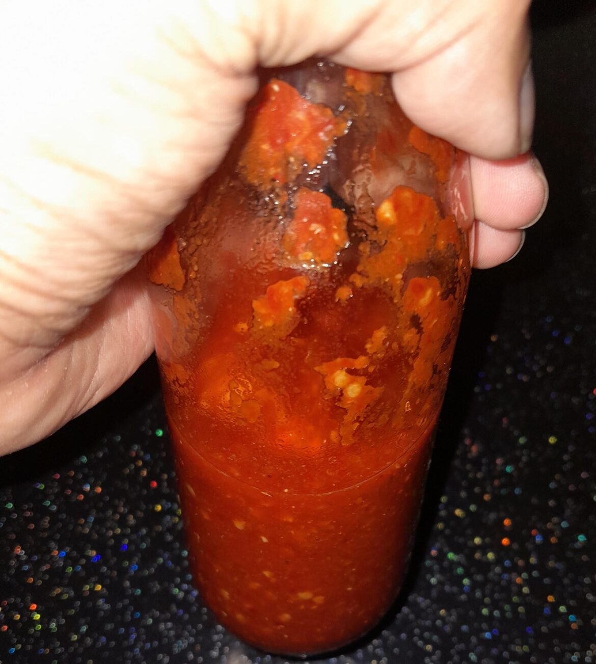 🌶🔥 My Extra Thick Doaba Himalayan HellFire Lava Sauce!