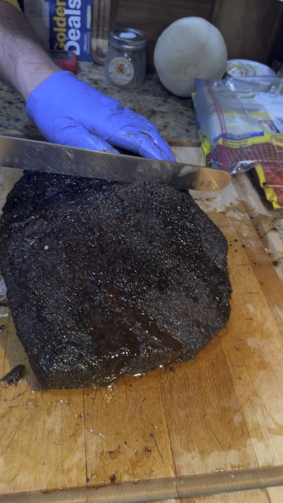 Brisket, Brisket, Brisket