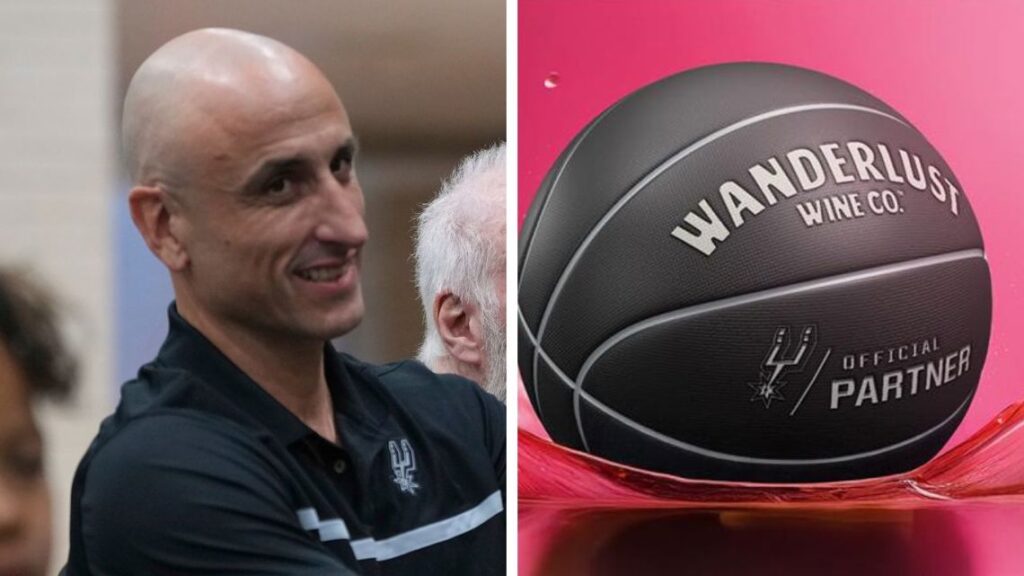 Manu Ginobili backs new sports performance center; Spurs partner with Wanderlust Wine Co. Manu Ginobili backs new sports performance center; Spurs partner with Wanderlust Wine Co.