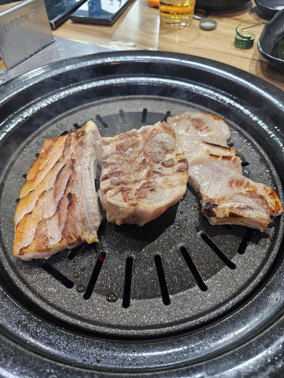 Just the most delicious thing in Korea.