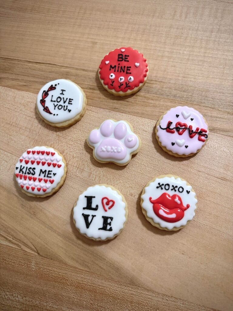 First ones on my own!