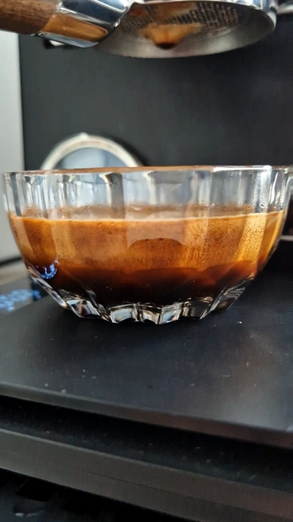 Thicker than a bowl of oatmeal Thicker than a bowl of oatmeal