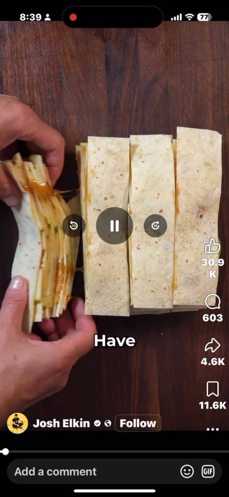 This is not pie on a stick