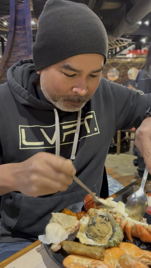 Lobster Tail - AYCE Buffet - Toronto Canada