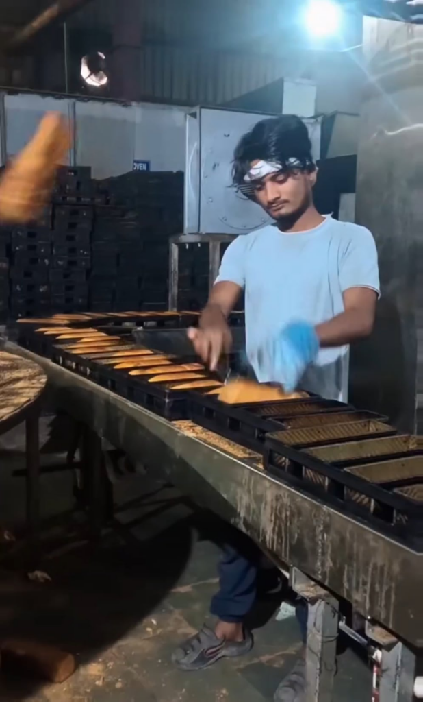 Can't even give him style points