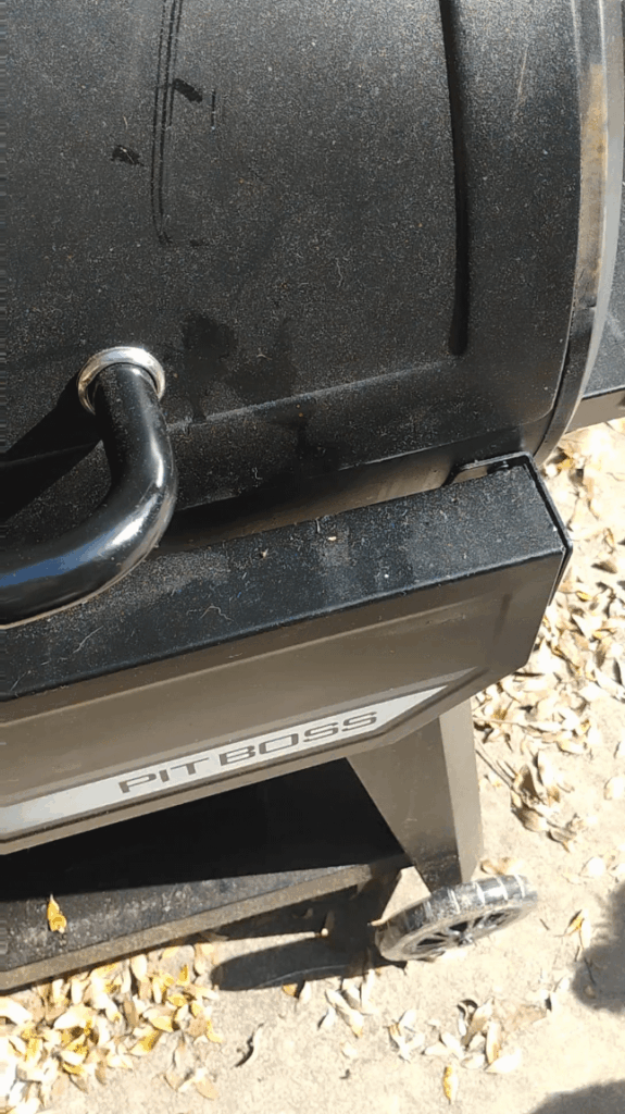 Did a Big cook for me