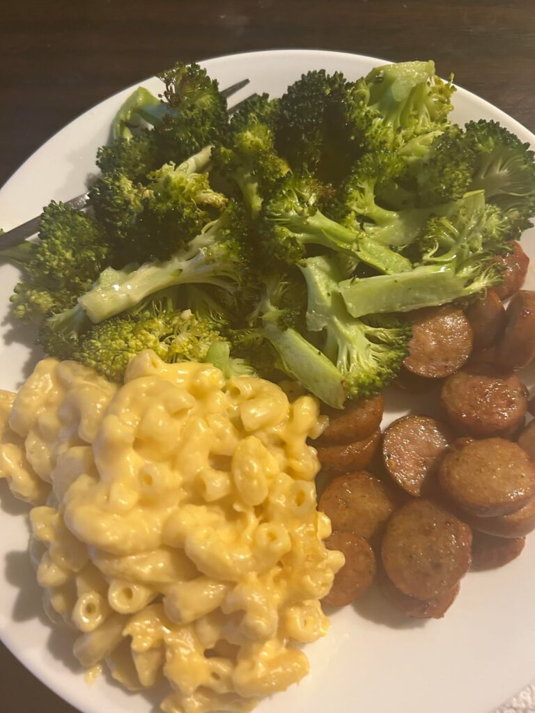 Food before going to the movies so my dinner doesn’t consist of just popcorn