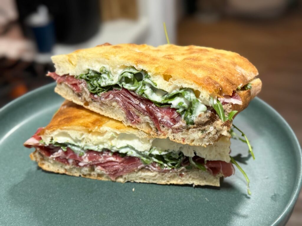 LA DANTE @ All'Antico Vinaio