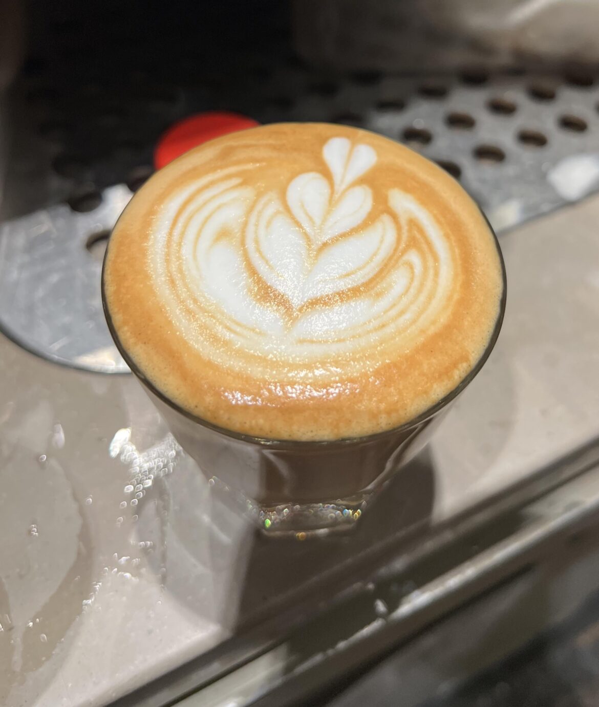 Another day another Cortado