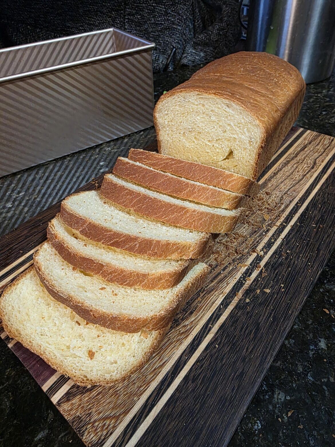 Homemade bread giving me heartburn. Is there anything I can do to fix this?