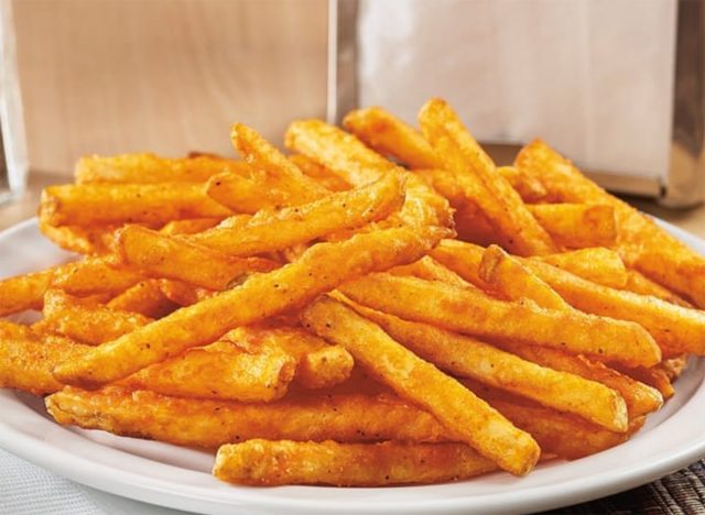 Denny’s Seasoned Fries 
