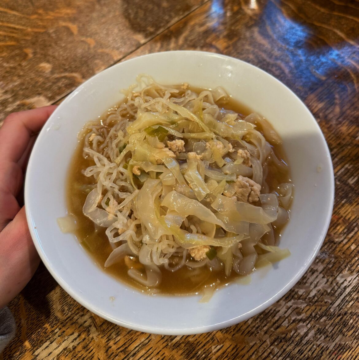 Hotpot style soup🍜