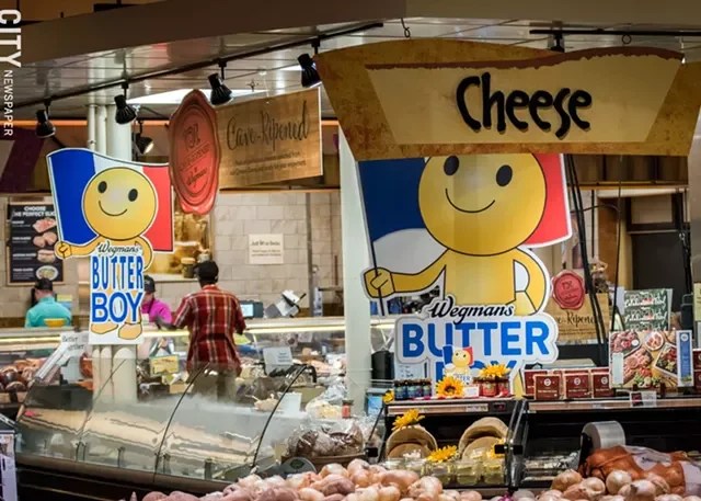 In search of Butter Boy In search of Butter Boy