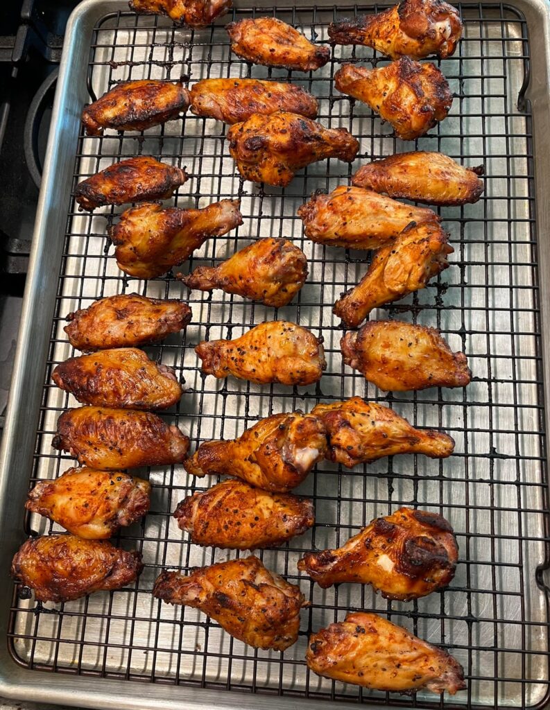Smoked Wings