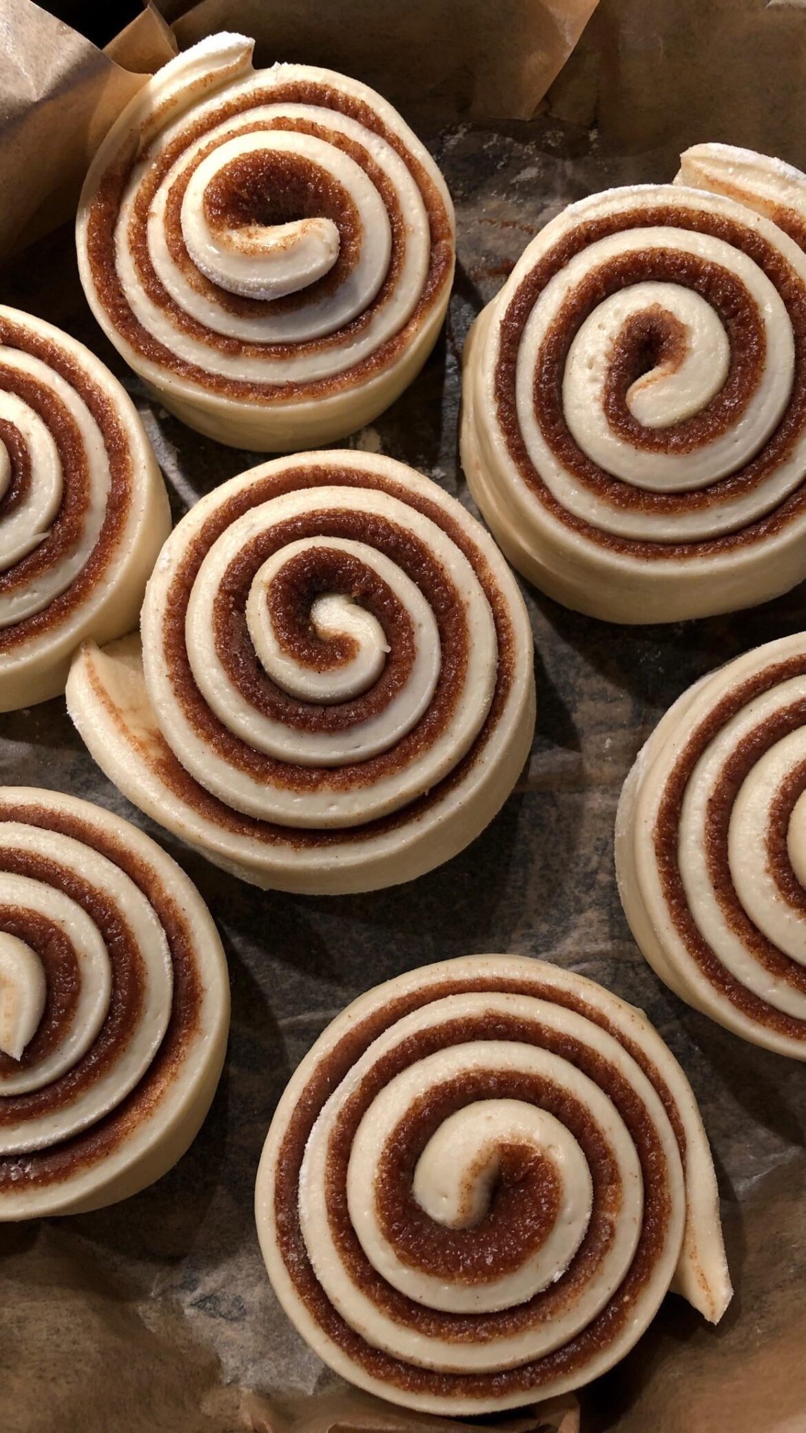 The Yeast Whispered to Me: Eat us allllllll 🌀