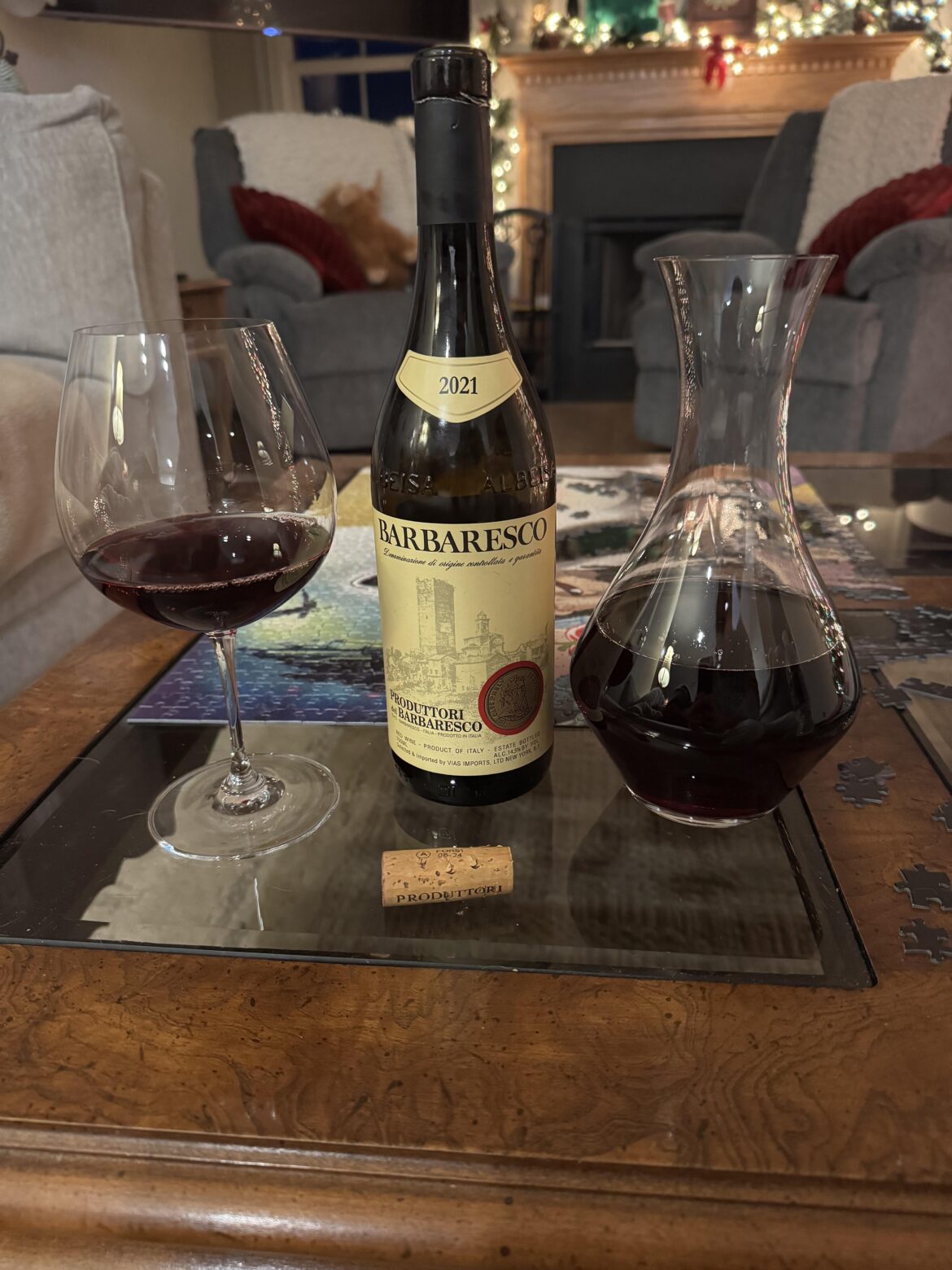 Produttori del Barbaresco Barbaresco 2021