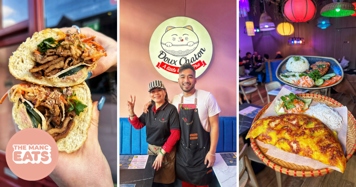 Liverpool's Viet-French fusion lands in Manchester