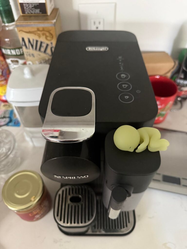 Broken machine? Broken machine?