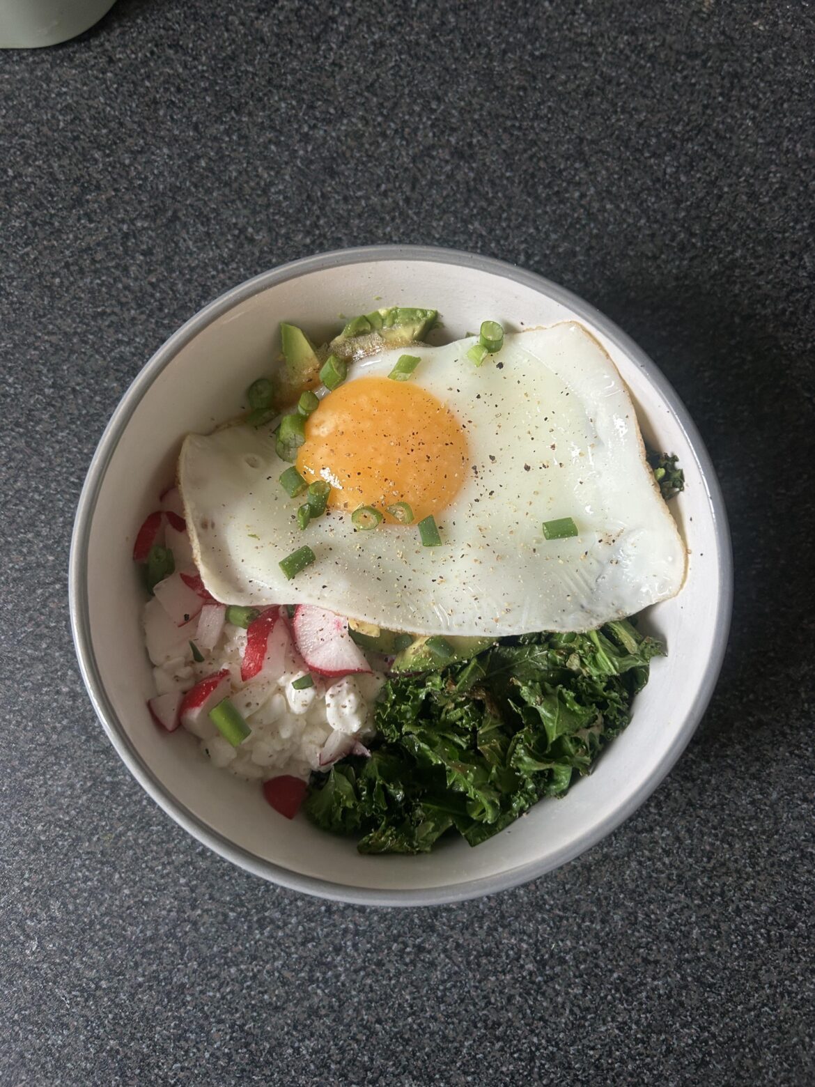 give or take 270 cal breakfast!