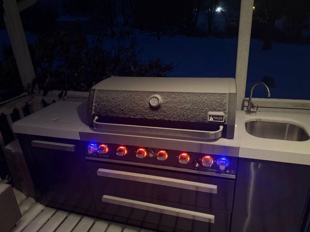 Weird snow day traditions