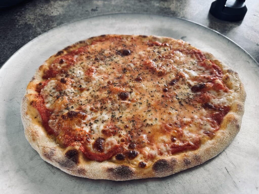 Plain Jane Pizza Pie