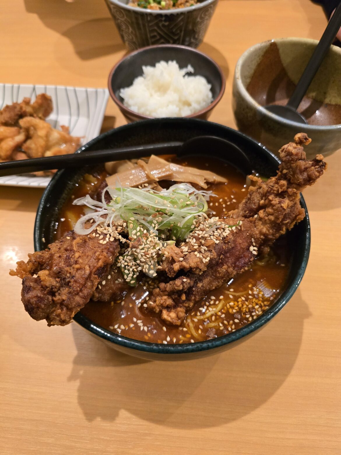 鶏ぱいくぅ麺 ~Chicken Paiku Ramen.