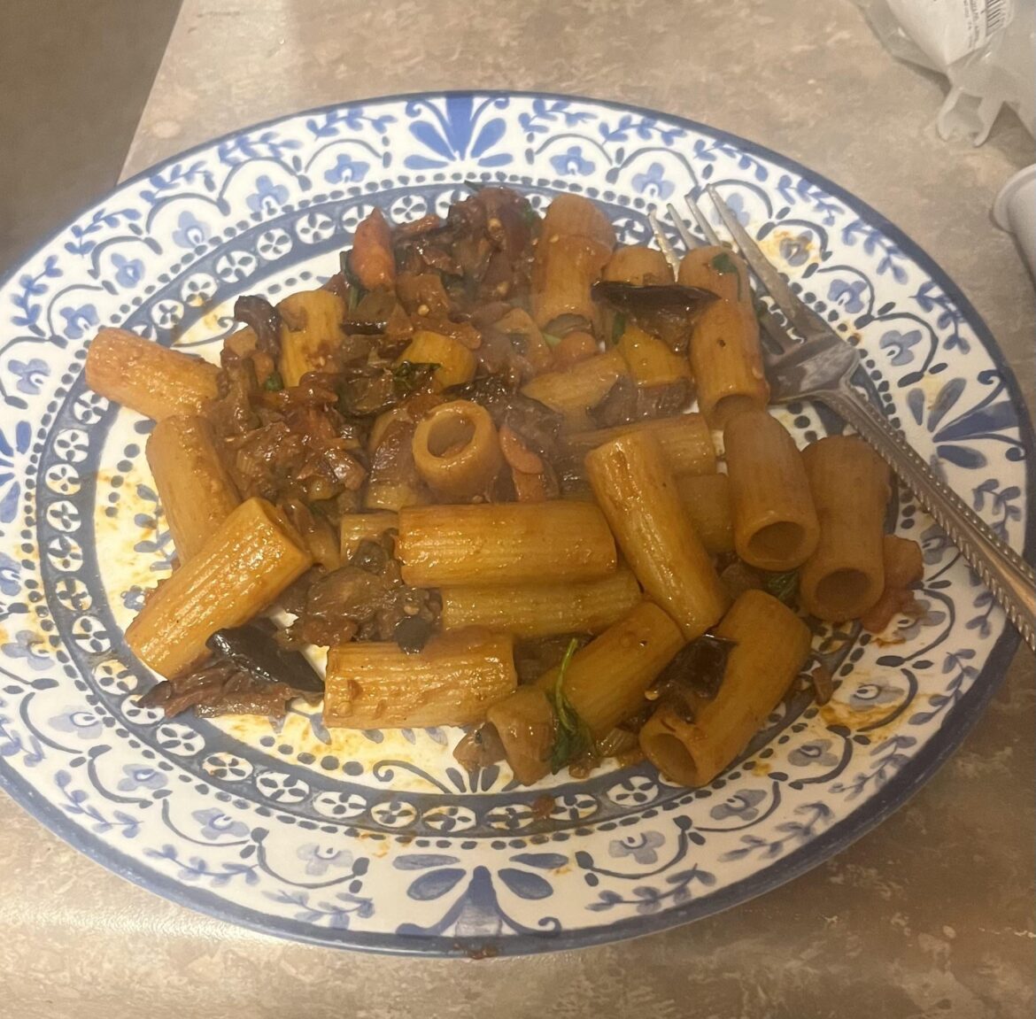 Pasta alla Norma