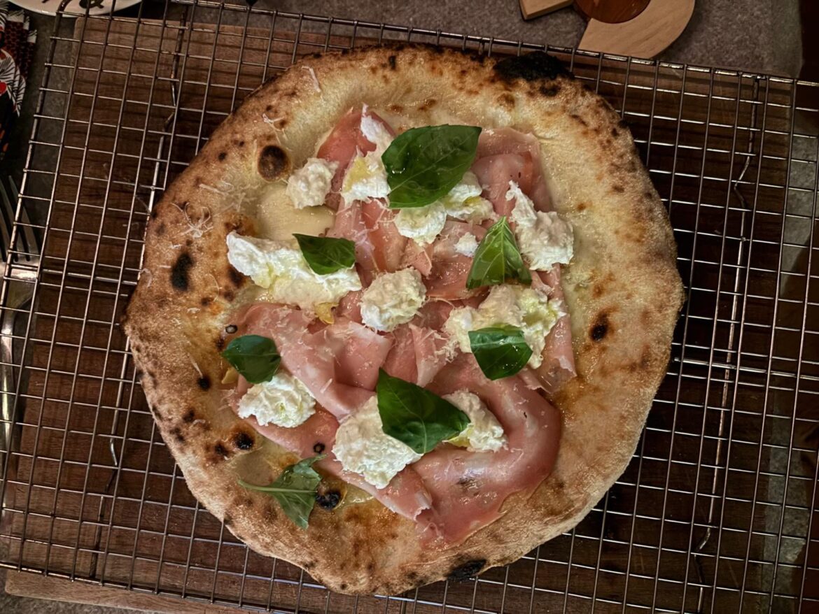 Mortadella/Ricotta