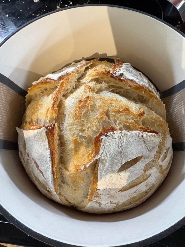 My First Ever Loaf!