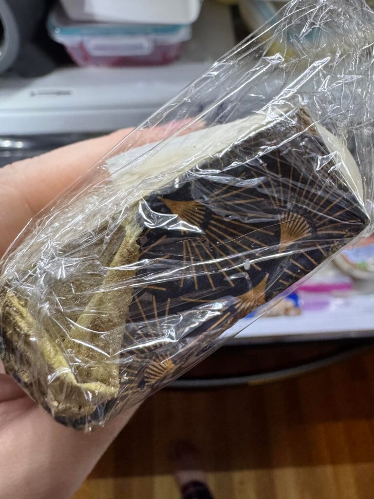 Does anyone know what cheese this is?