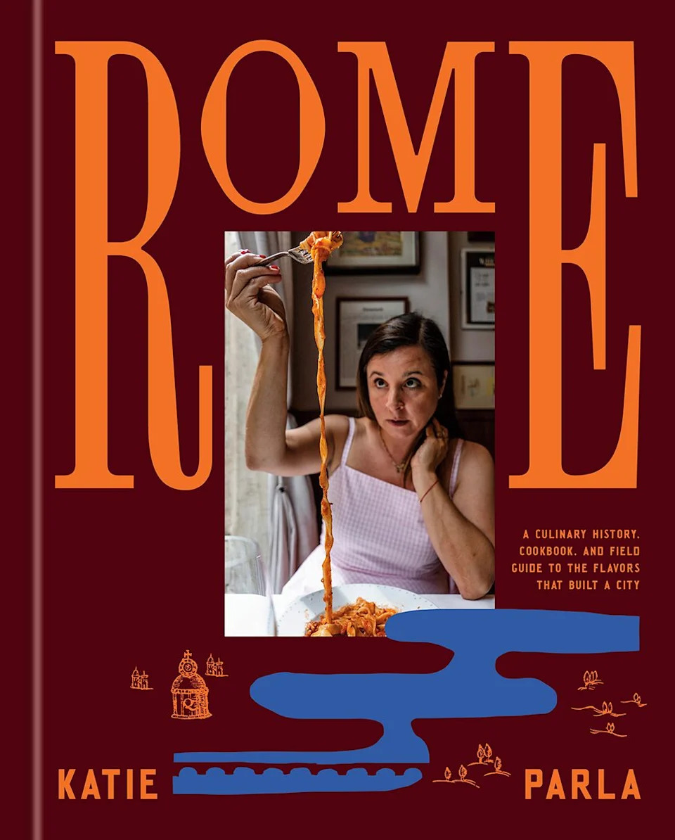  Rome is Katie Parla’s second cookbook devoted to the city she’s called home for more than 20 years.