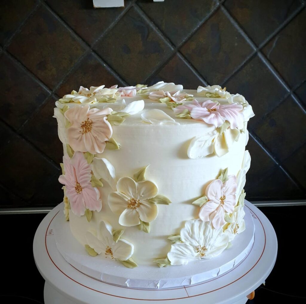 Two very different birthdays!